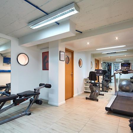 Hotel Residence Paris Asnieres المظهر الخارجي الصورة