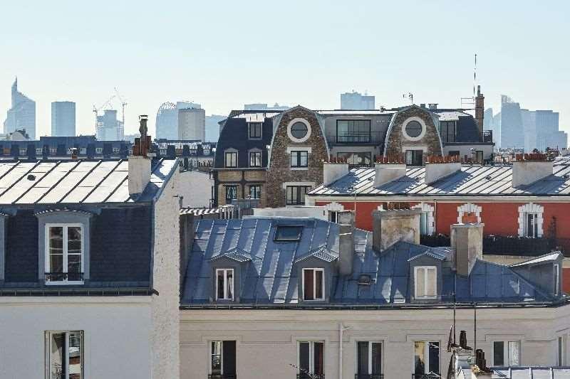Hotel Residence Paris Asnieres المظهر الخارجي الصورة