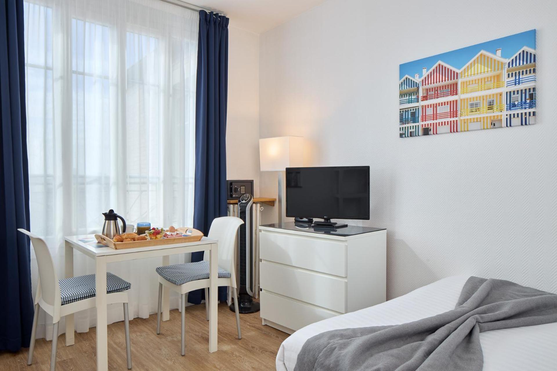 Hotel Residence Paris Asnieres المظهر الخارجي الصورة