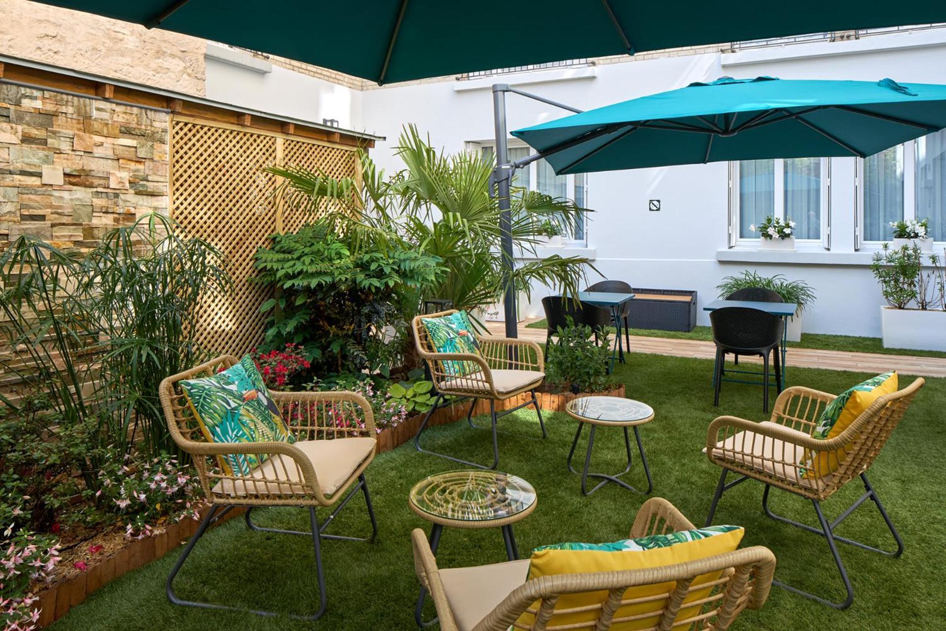 Hotel Residence Paris Asnieres المظهر الخارجي الصورة