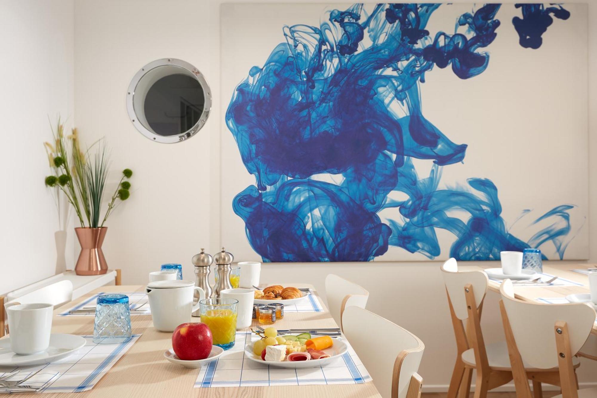 Hotel Residence Paris Asnieres المظهر الخارجي الصورة