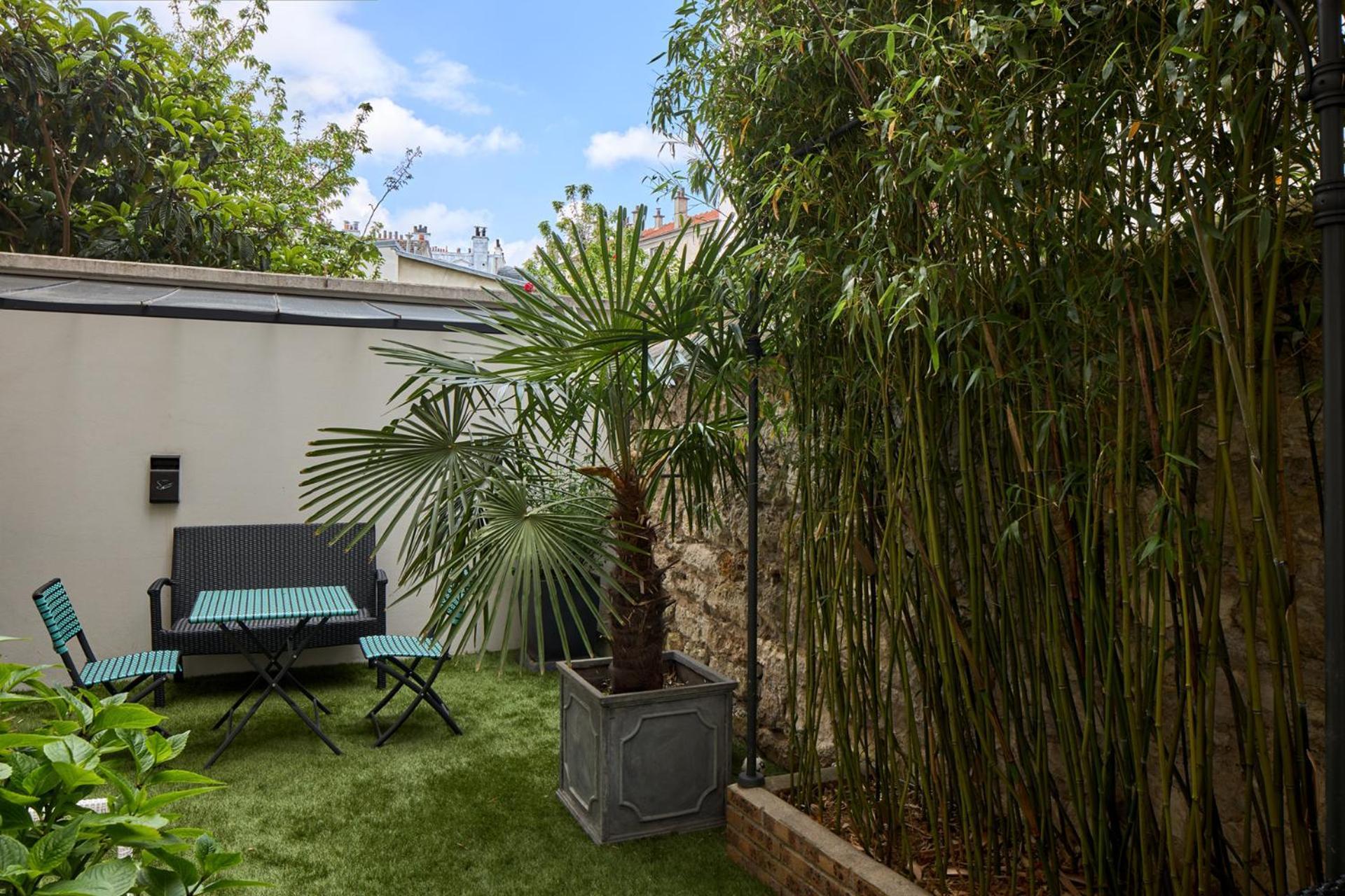 Hotel Residence Paris Asnieres المظهر الخارجي الصورة