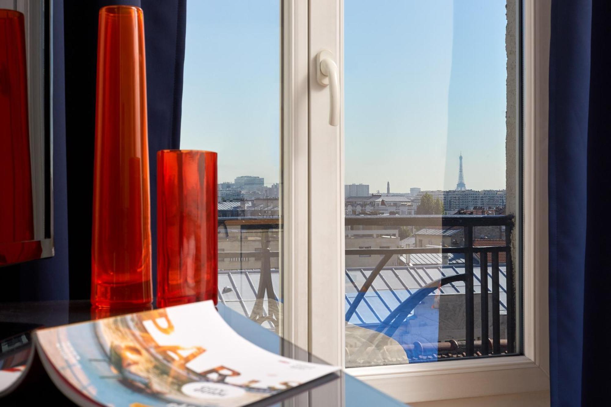 Hotel Residence Paris Asnieres المظهر الخارجي الصورة