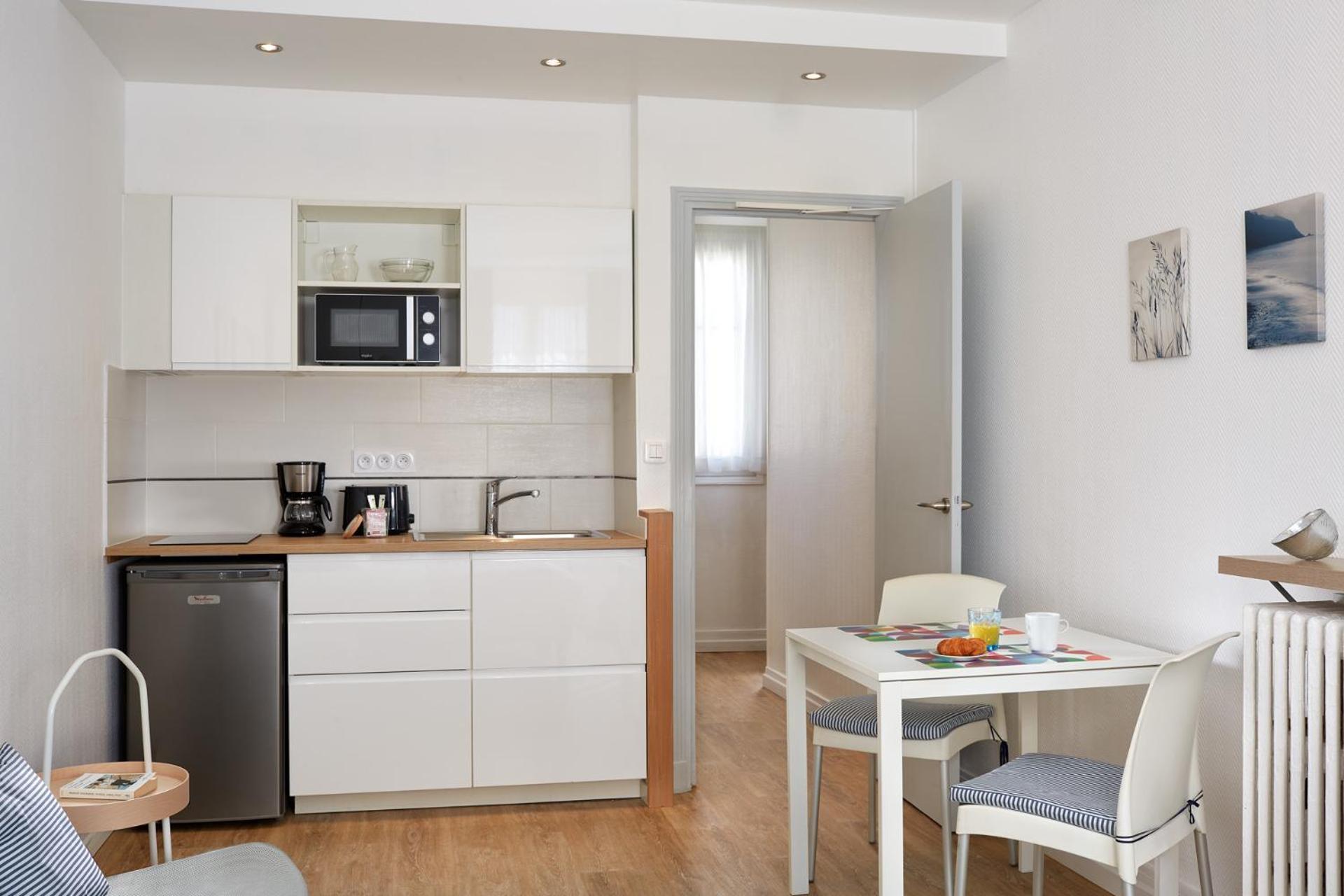 Hotel Residence Paris Asnieres المظهر الخارجي الصورة
