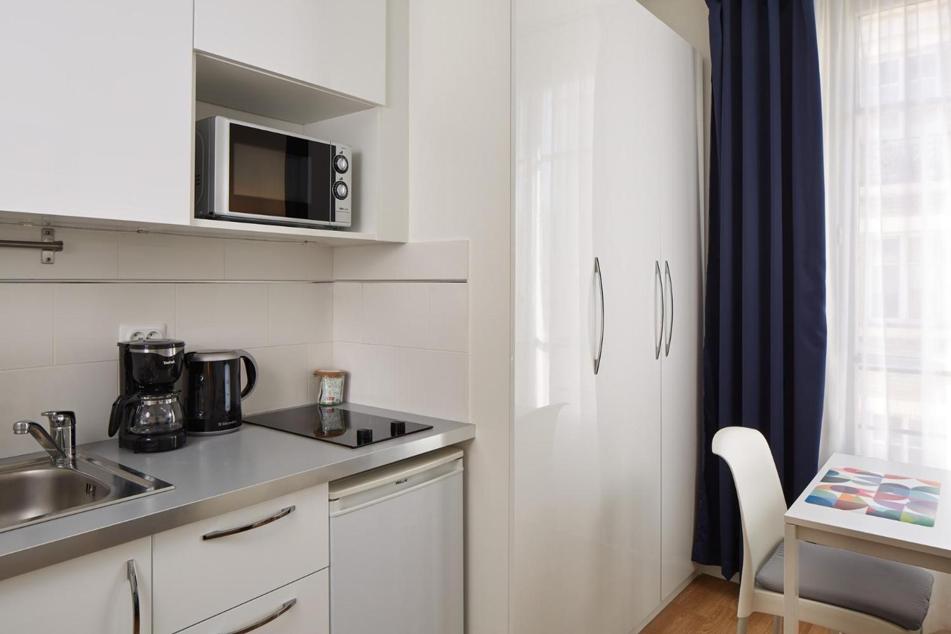 Hotel Residence Paris Asnieres المظهر الخارجي الصورة