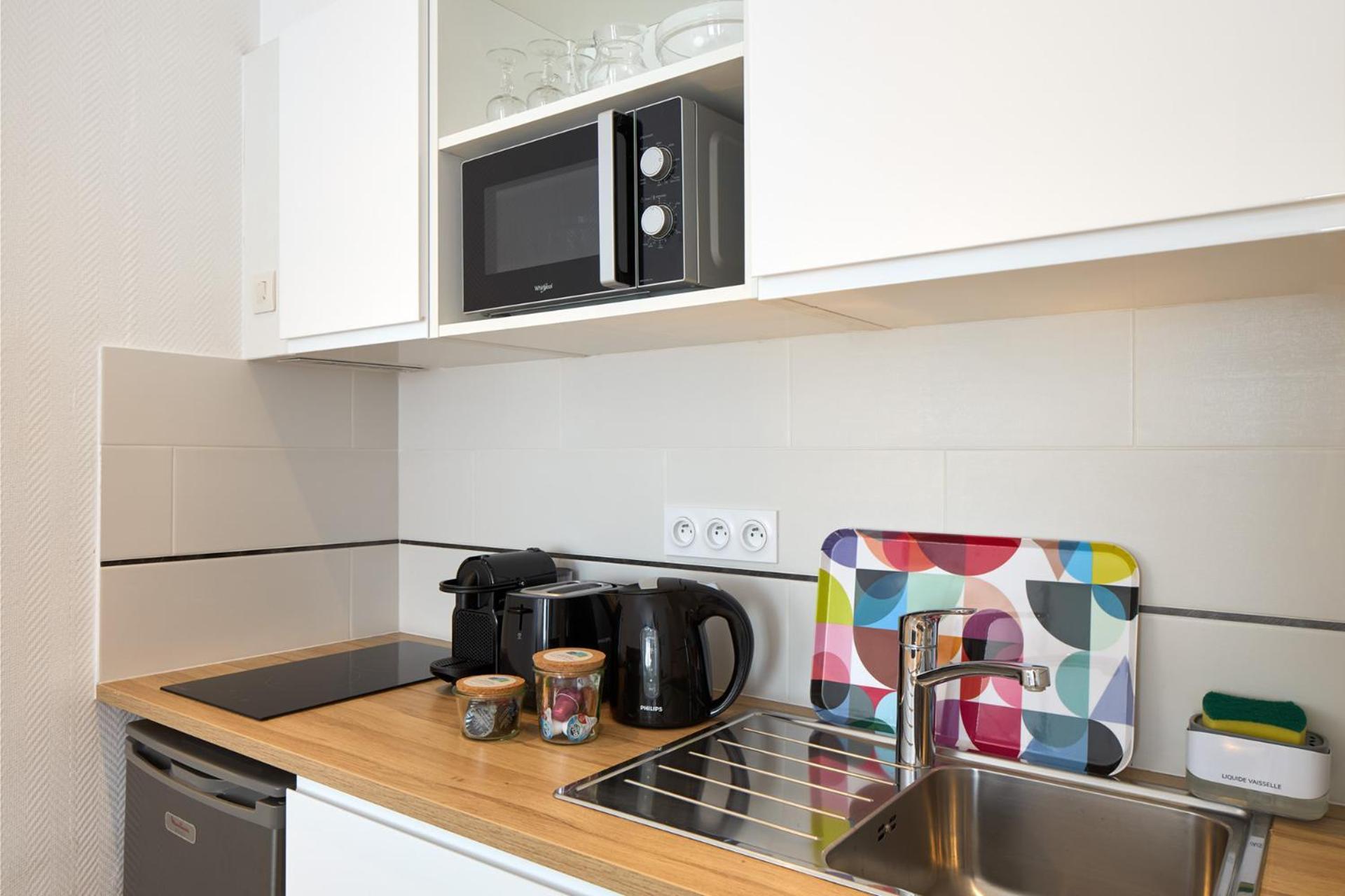 Hotel Residence Paris Asnieres المظهر الخارجي الصورة